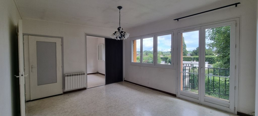 Achat appartement à vendre 4 pièces 73 m² - Provins