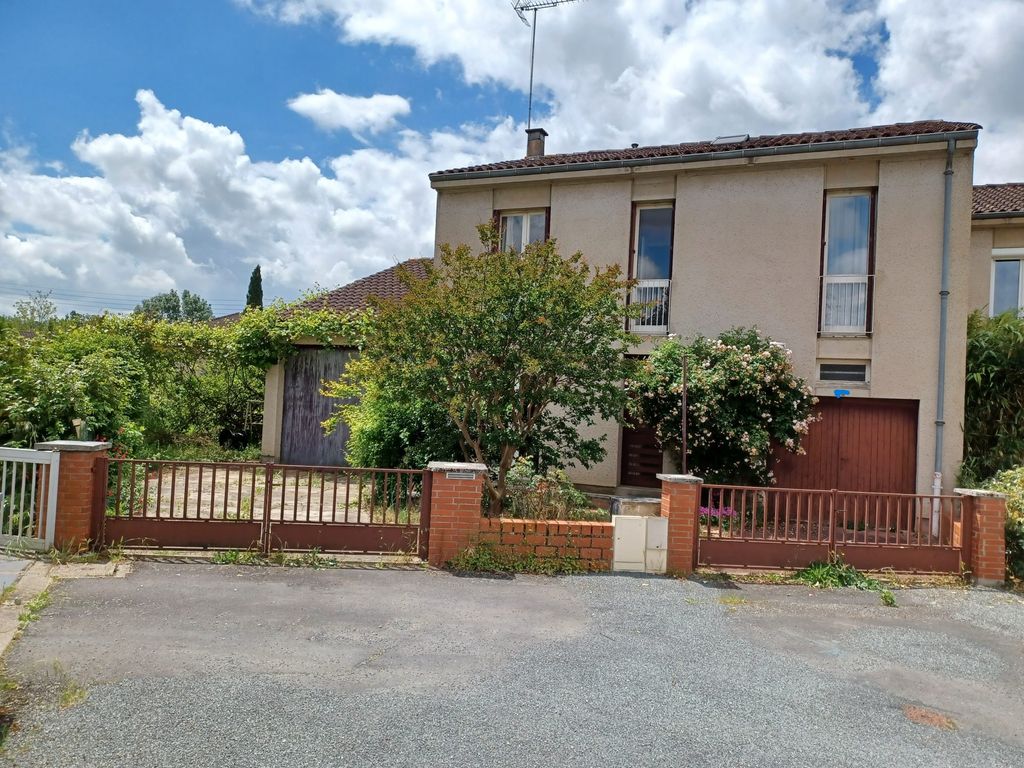 Achat maison à vendre 4 chambres 104 m² - Albi