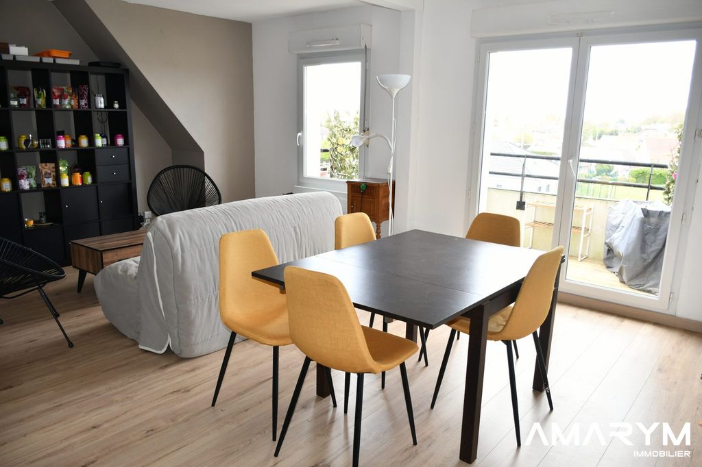 Achat appartement à vendre 3 pièces 75 m² - Berck