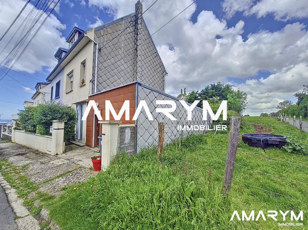 Achat maison à vendre 4 chambres 114 m² - Ault