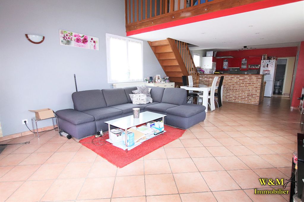 Achat maison à vendre 3 chambres 92 m² - Massy