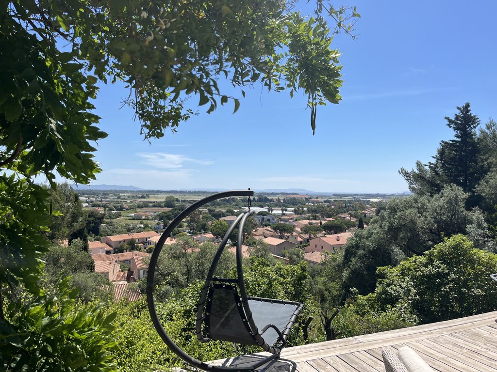 Achat maison à vendre 3 chambres 139 m² - Hyères