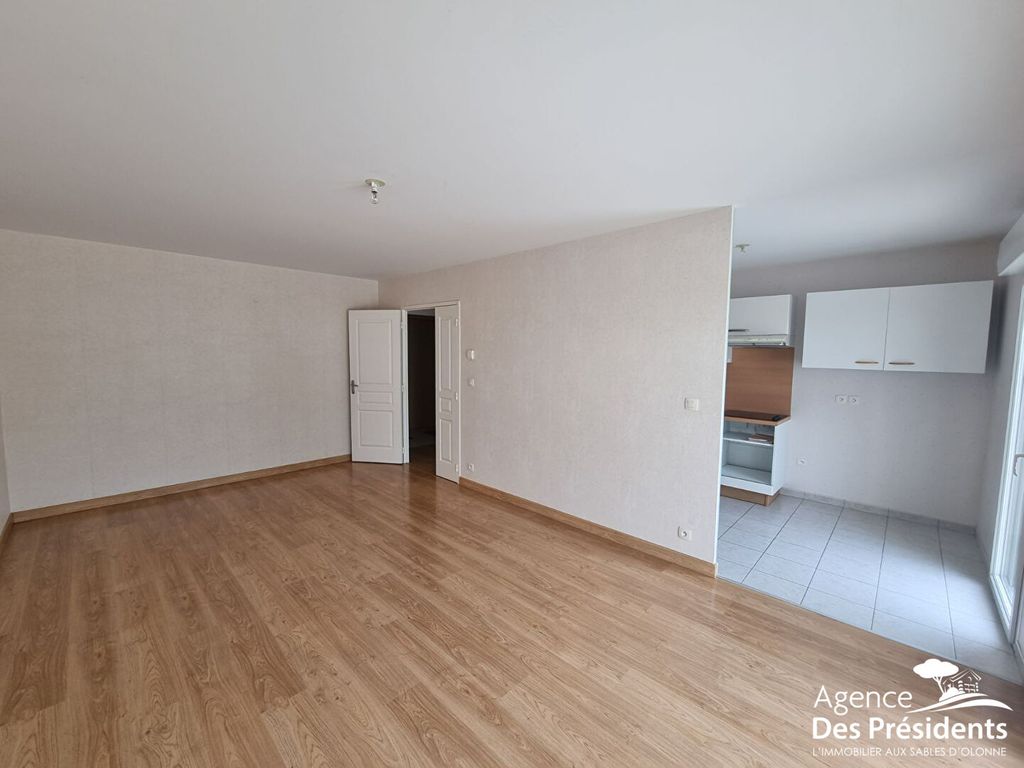 Achat appartement 2 pièce(s) Les Sables-d'Olonne