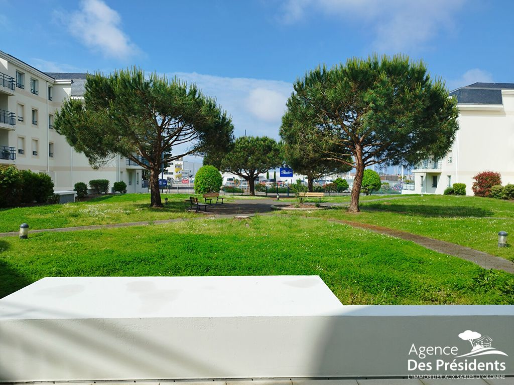 Achat appartement à vendre 2 pièces 50 m² - Les Sables-d'Olonne