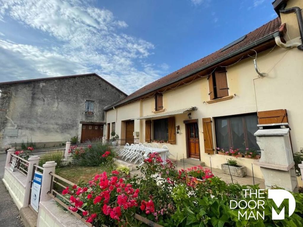 Achat maison 4 chambre(s) - Champigny-sous-Varennes