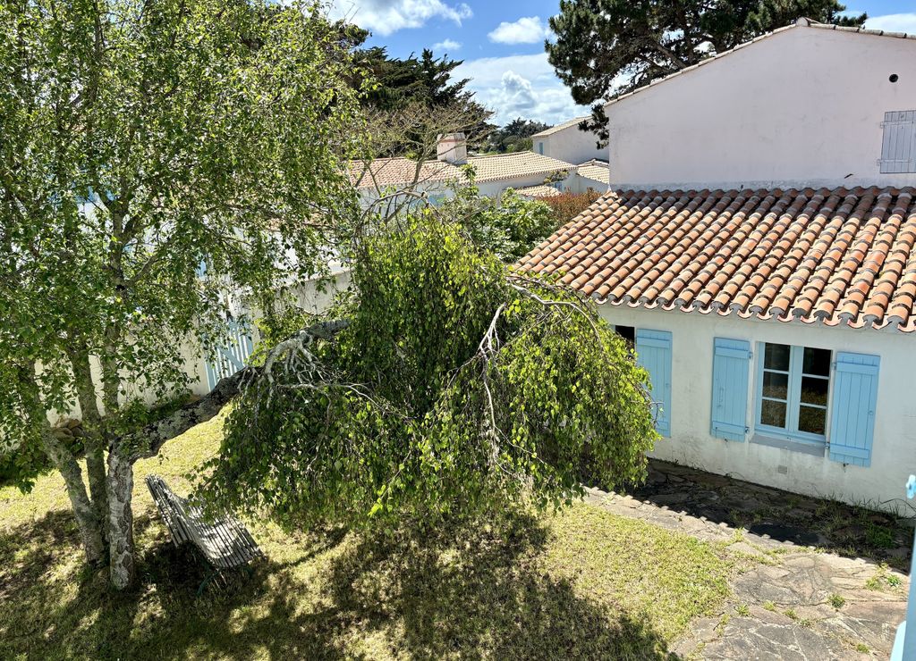 Achat maison à vendre 3 chambres 85 m² - Noirmoutier-en-l'Île