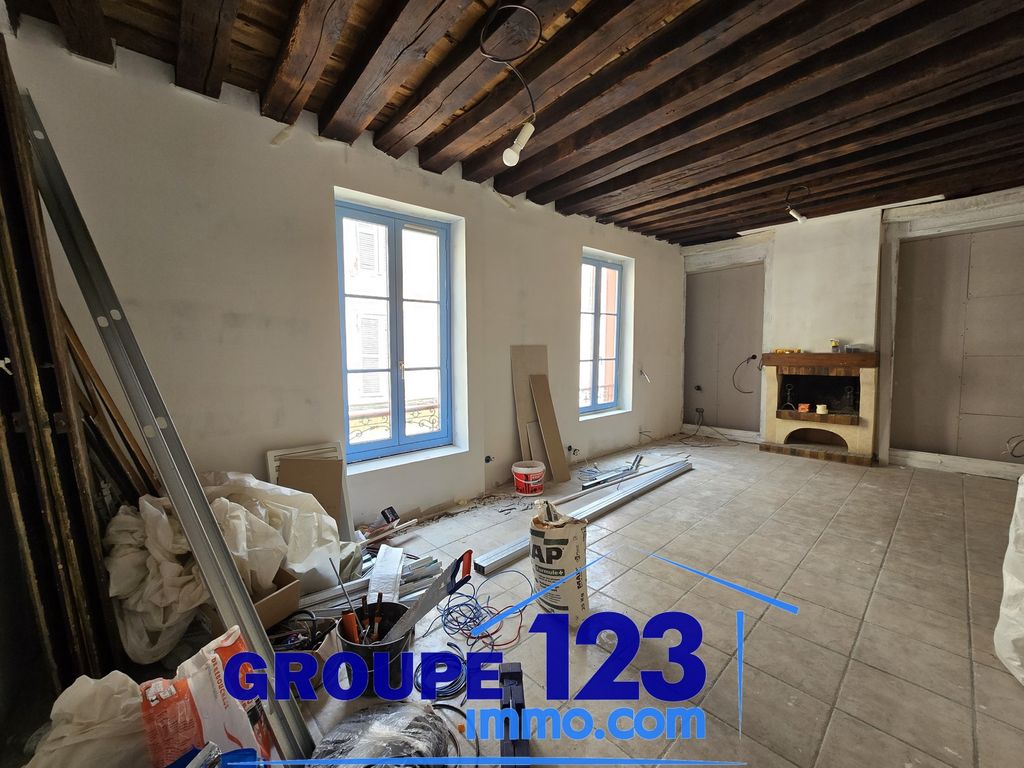 Achat appartement à vendre 2 pièces 57 m² - Auxerre