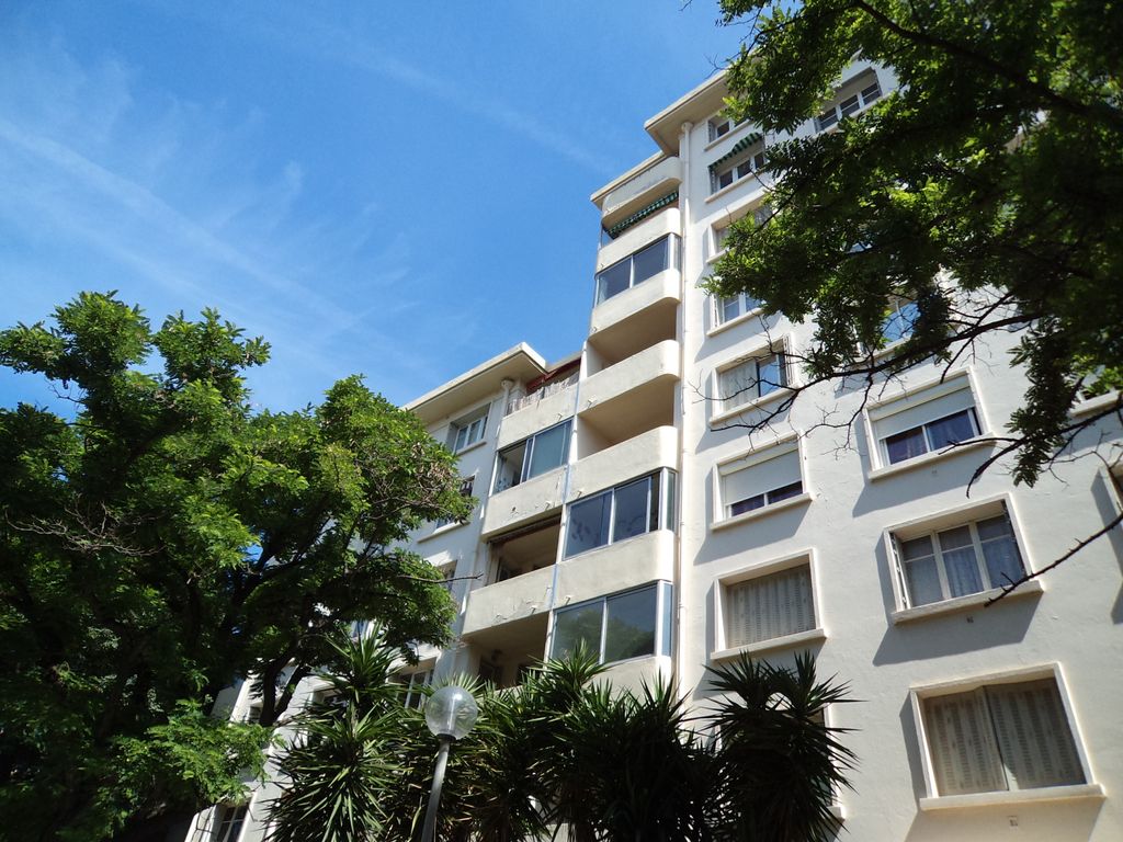 Achat appartement à vendre 3 pièces 59 m² - Toulon