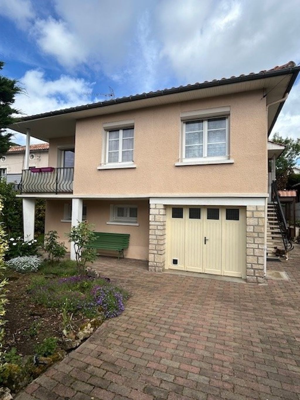 Achat maison à vendre 4 chambres 120 m² - Poitiers