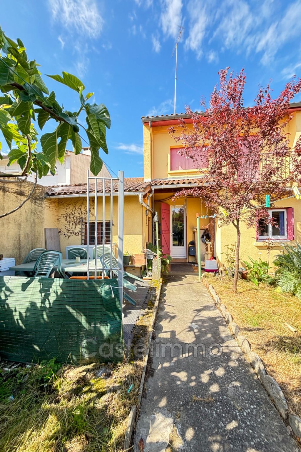 Achat maison à vendre 3 chambres 81 m² - Castelsarrasin