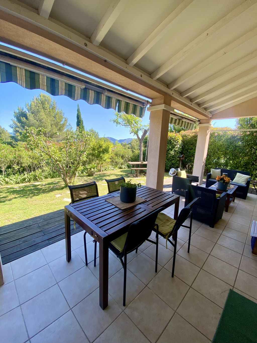 Achat maison à vendre 3 chambres 80 m² - Aubagne