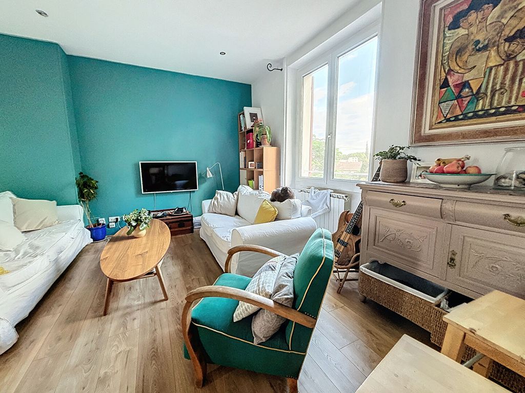 Achat appartement à vendre 4 pièces 82 m² - Avignon