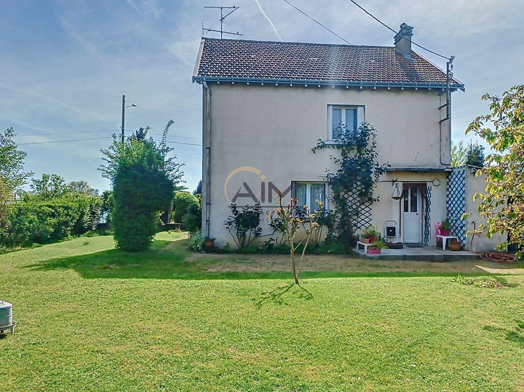 Achat maison à vendre 4 chambres 104 m² - Saint-Pierre-des-Corps