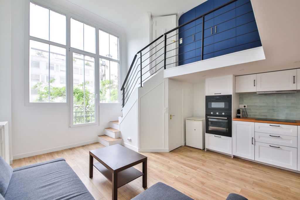 Achat loft à vendre 2 pièces 44 m² - Montrouge