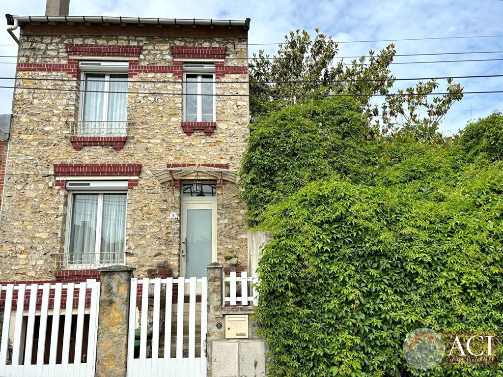 Achat maison à vendre 4 chambres 108 m² - Deuil-la-Barre
