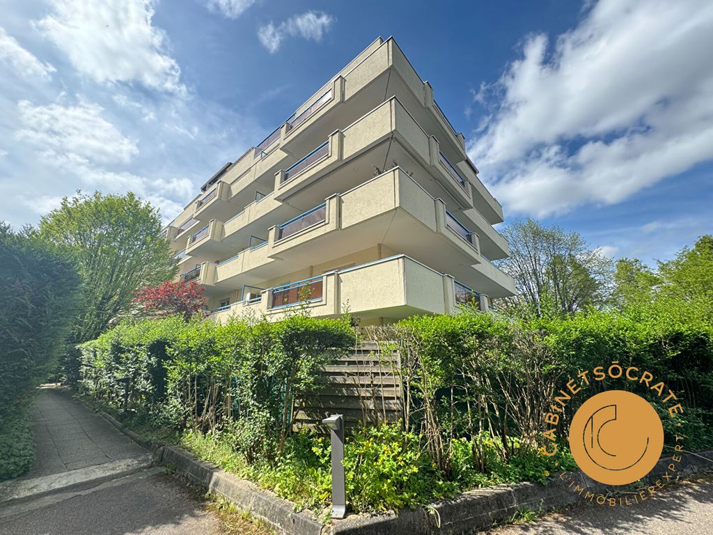 Achat appartement à vendre 2 pièces 38 m² - Nancy