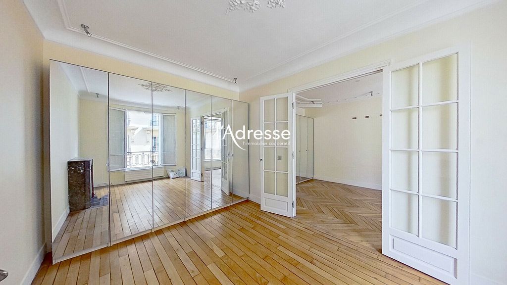 Achat appartement 3 pièce(s) Paris 15ème arrondissement