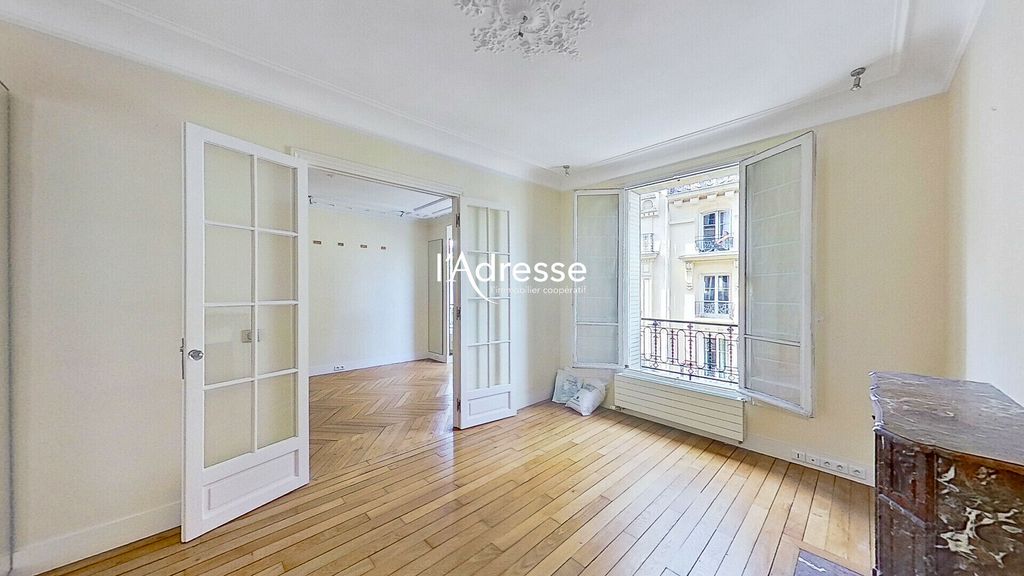 Achat appartement 3 pièce(s) Paris 15ème arrondissement