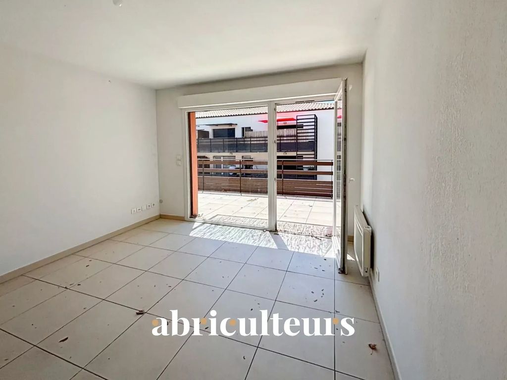 Achat appartement à vendre 2 pièces 40 m² - Fabrègues