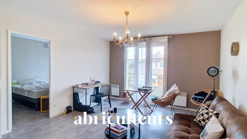 Achat appartement à vendre 2 pièces 41 m² - Margny-lès-Compiègne