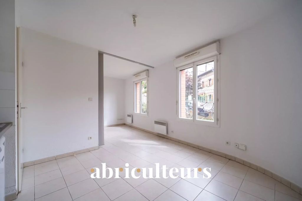 Achat studio à vendre 32 m² - Toulouse