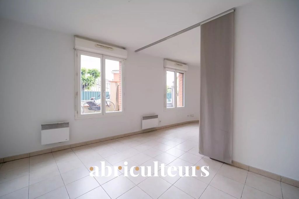 Achat appartement 1 pièce(s) Toulouse