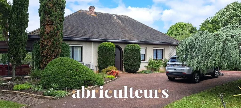 Achat maison à vendre 3 chambres 210 m² - Saint-Ouen