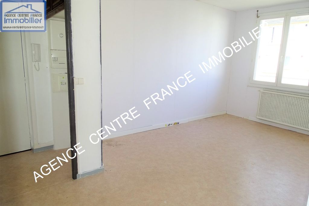 Achat appartement à vendre 3 pièces 54 m² - Bourges