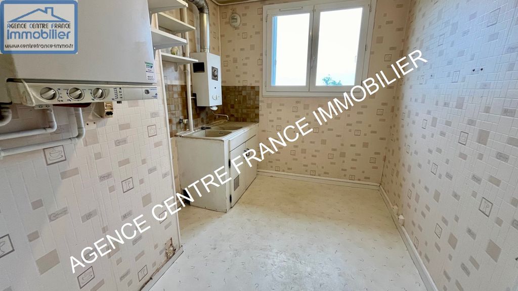 Achat appartement 3 pièce(s) Bourges