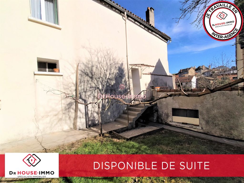 Achat maison à vendre 3 chambres 92 m² - L'Isle-Jourdain