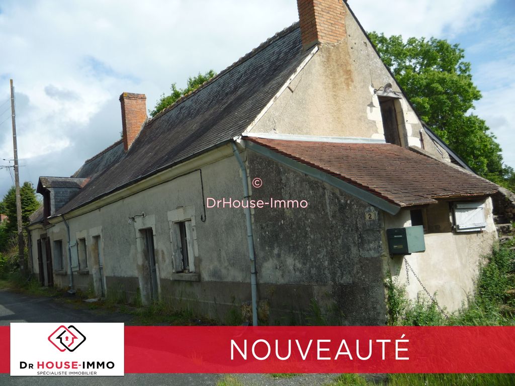 Achat maison à vendre 5 chambres 127 m² - Hommes