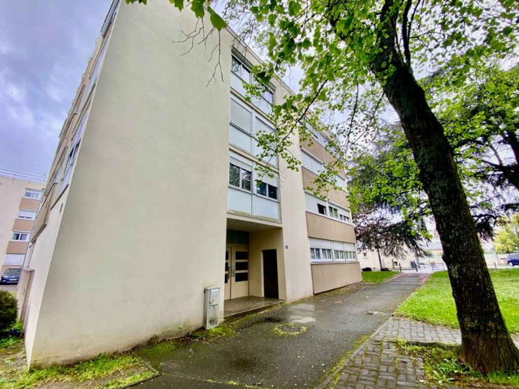 Achat appartement à vendre 2 pièces 50 m² - Nantes