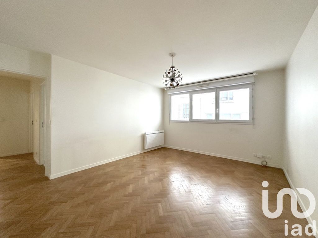 Achat appartement à vendre 2 pièces 43 m² - Levallois-Perret