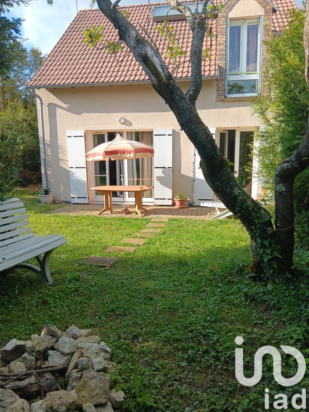 Achat maison à vendre 2 chambres 85 m² - Auxy