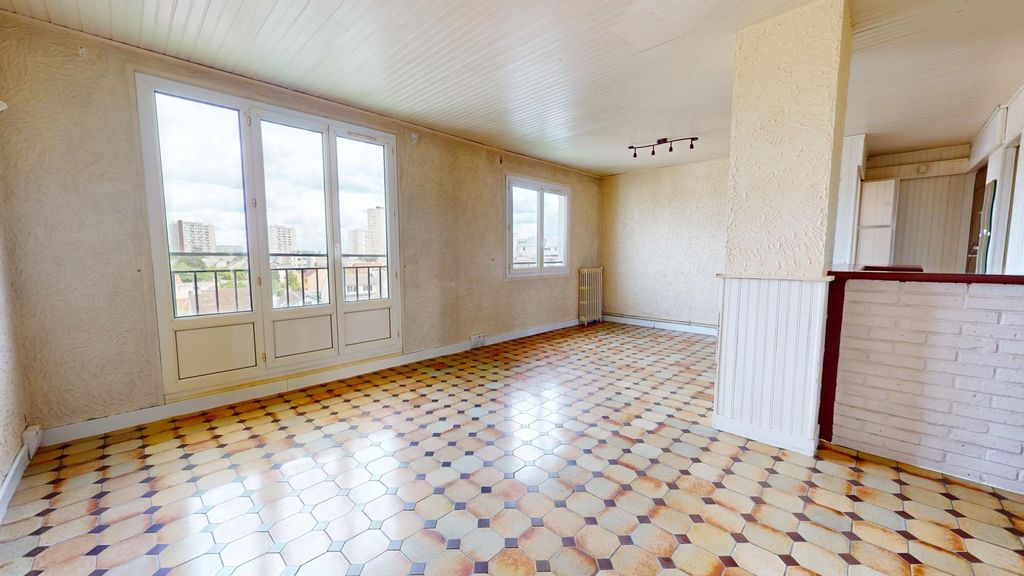 Achat appartement à vendre 4 pièces 60 m² - Drancy