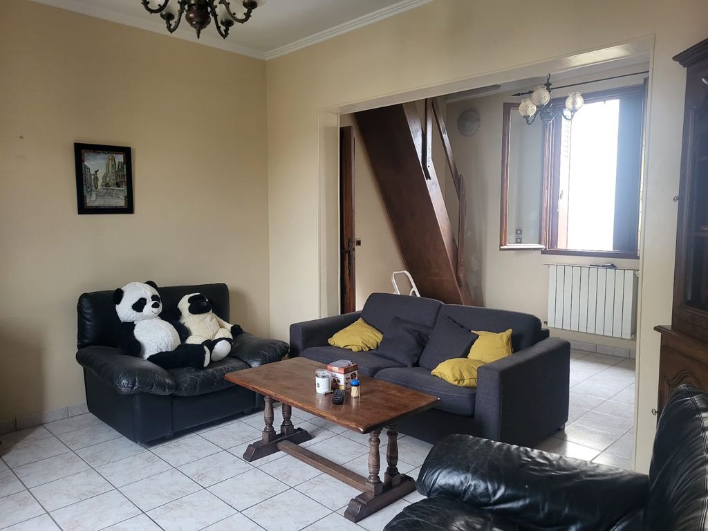 Achat maison à vendre 5 chambres 118 m² - Pierrefitte-sur-Seine