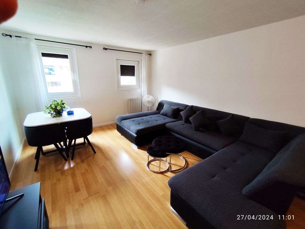 Achat appartement à vendre 2 pièces 43 m² - Cergy