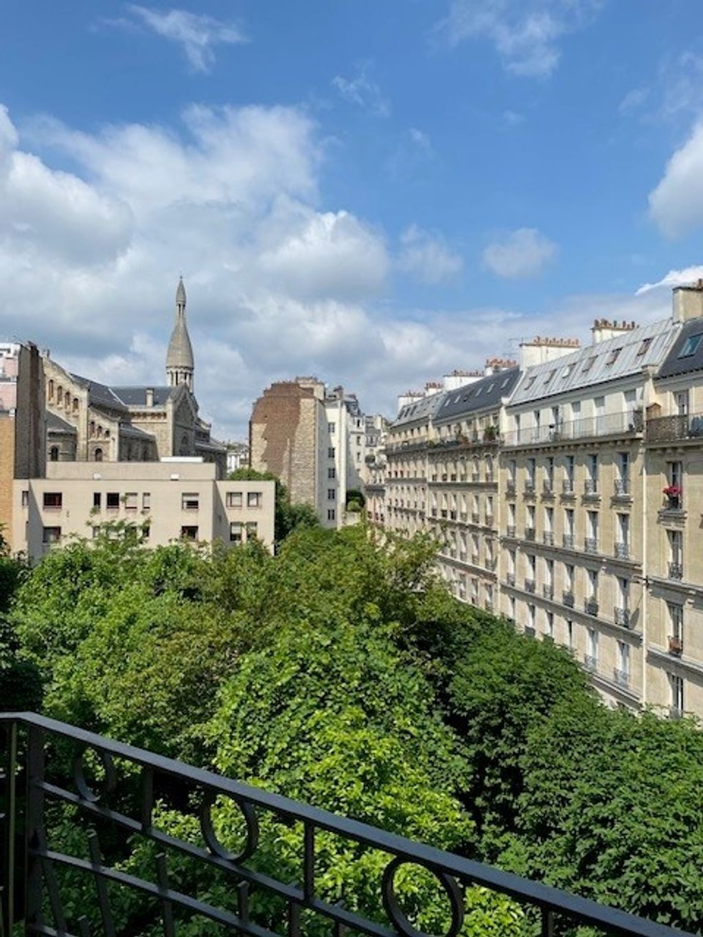 Achat appartement 3 pièce(s) Paris 16ème arrondissement