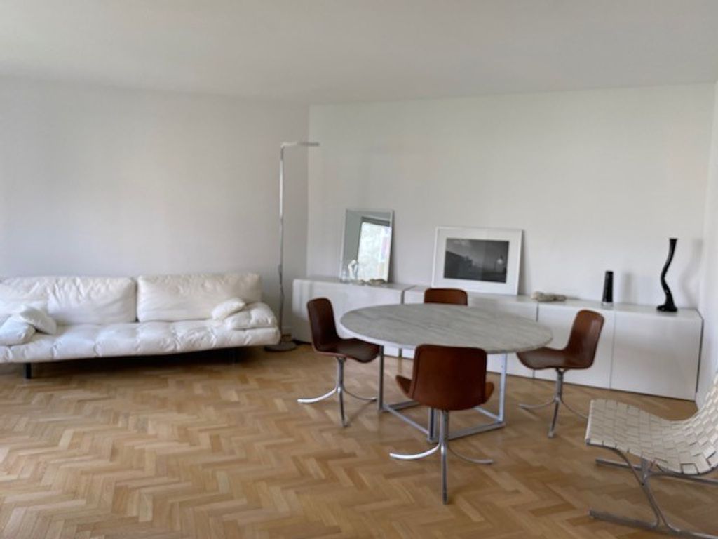 Achat appartement à vendre 3 pièces 85 m² - Paris 16ème arrondissement