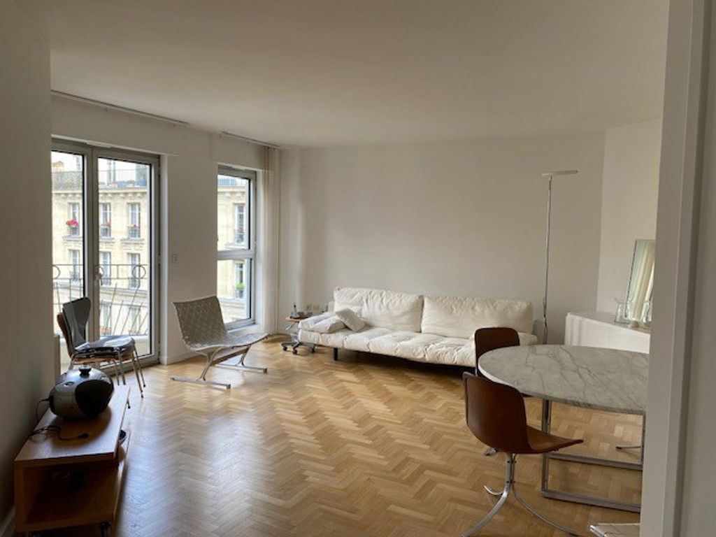 Achat appartement 3 pièce(s) Paris 16ème arrondissement