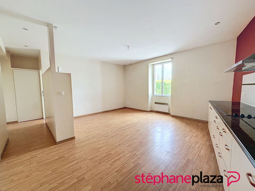 Achat appartement à vendre 3 pièces 58 m² - Pont-l'Abbé