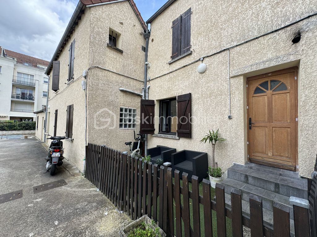 Achat duplex à vendre 2 pièces 37 m² - Longjumeau