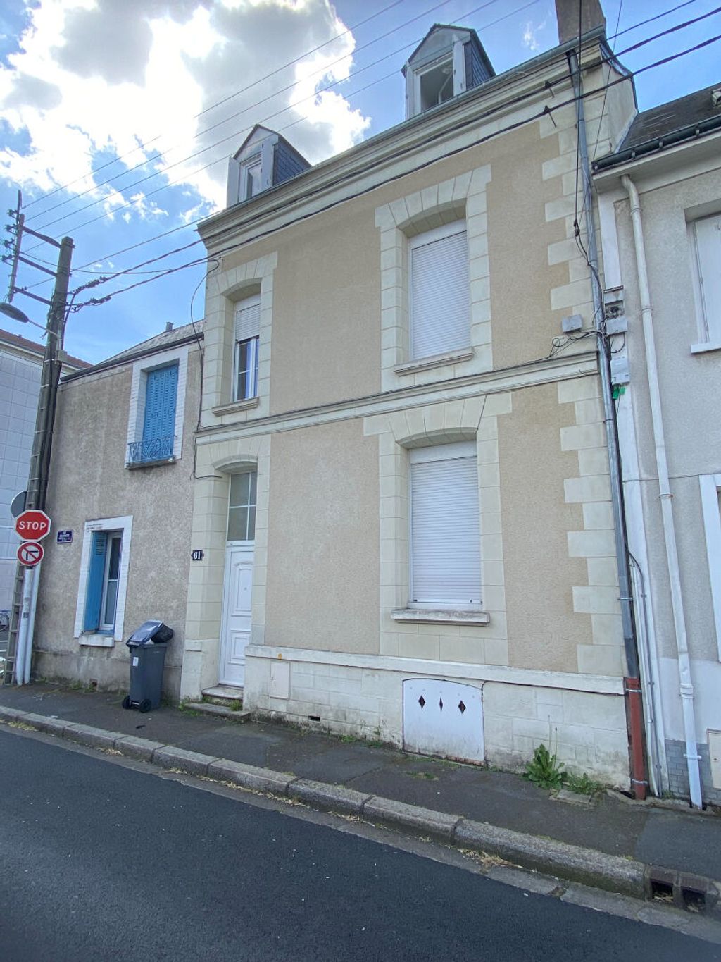 Achat appartement à vendre 2 pièces 47 m² - Tours