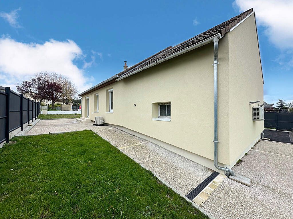 Achat maison 3 chambre(s) - La Membrolle-sur-Choisille