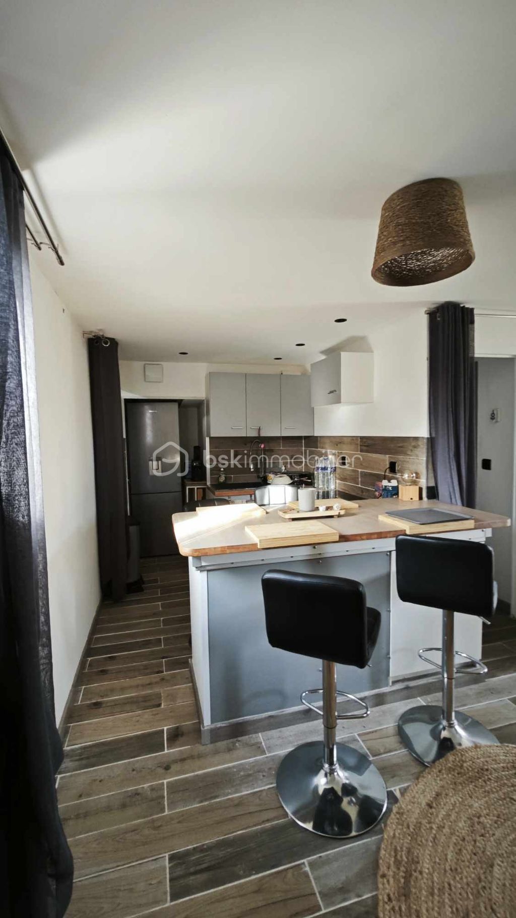 Achat maison à vendre 1 chambre 43 m² - Le Barcarès