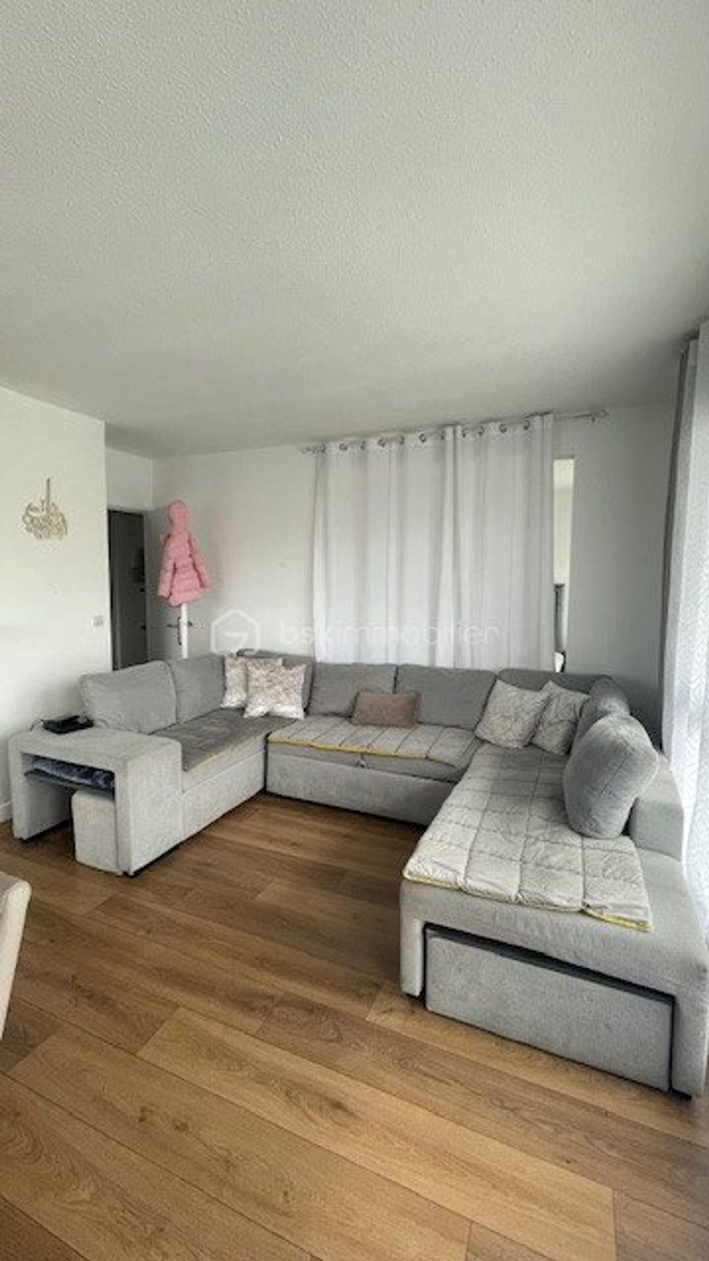 Achat appartement à vendre 5 pièces 95 m² - Sannois