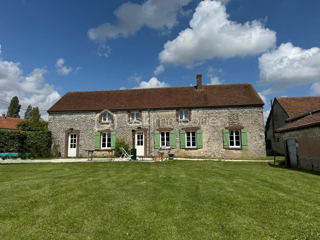 Achat maison à vendre 6 chambres 225 m² - Jouy-le-Châtel