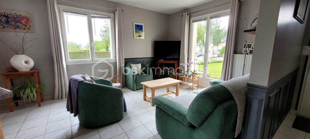 Achat maison à vendre 5 chambres 139 m² - Ingré