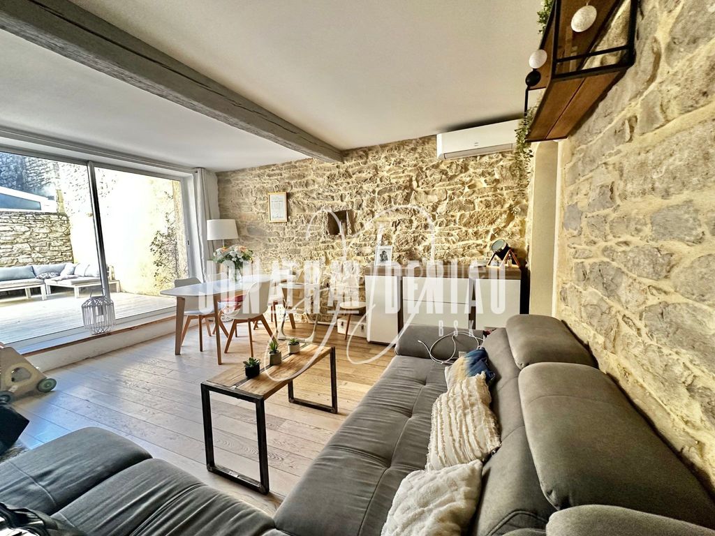 Achat maison à vendre 3 chambres 90 m² - Marsillargues