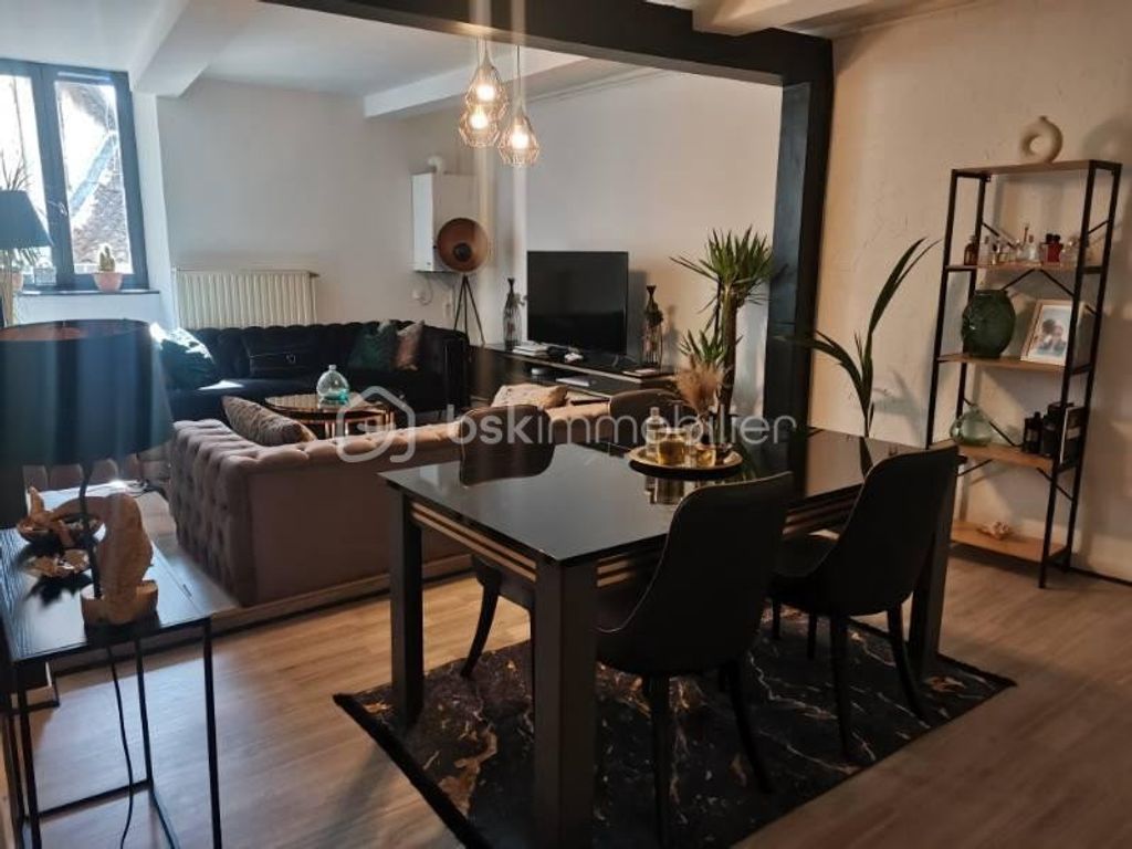 Achat appartement à vendre 3 pièces 65 m² - Annonay